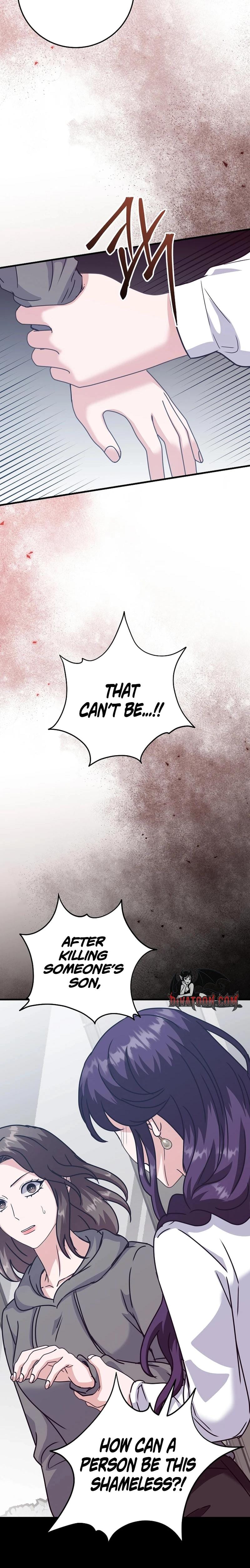 Bed Scene (Uncensored), chapter 46, page 7 of 28