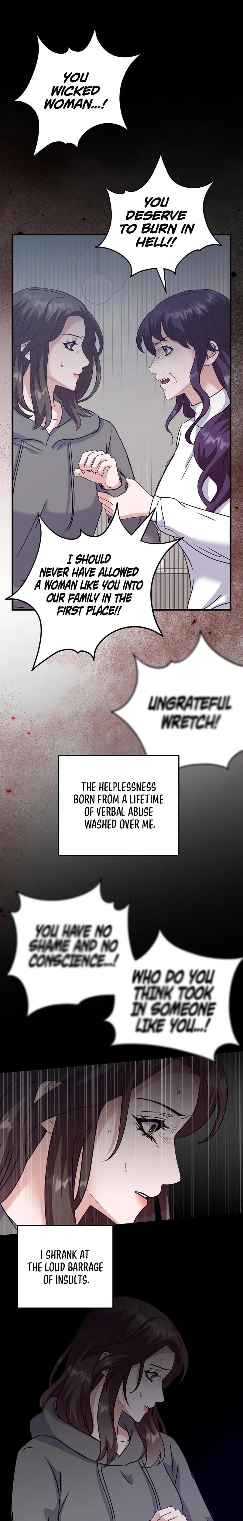Bed Scene (Uncensored), chapter 46, page 8 of 28