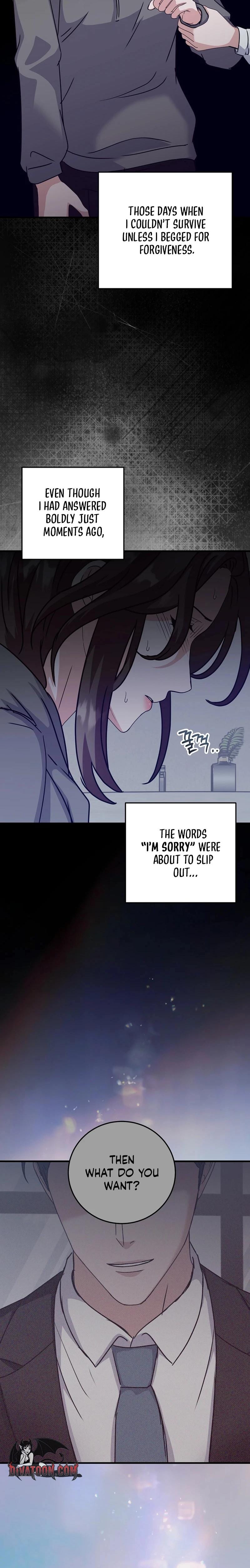 Bed Scene (Uncensored), chapter 46, page 9 of 28