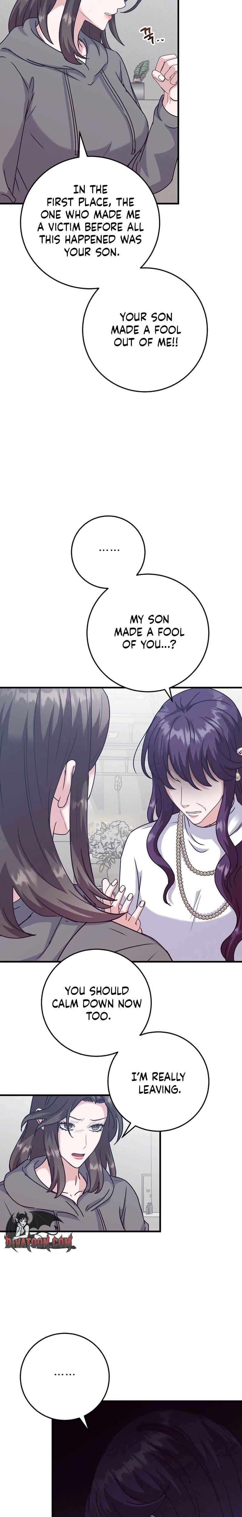 Bed Scene (Uncensored), chapter 46, page 11 of 28