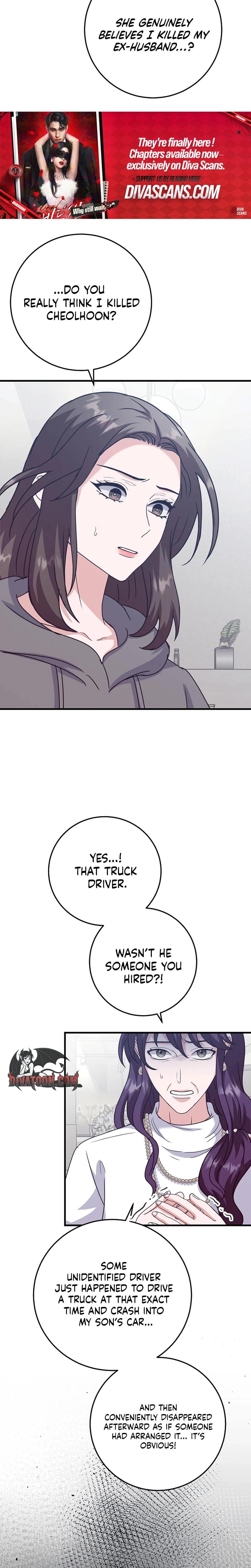 Bed Scene (Uncensored), chapter 46, page 13 of 28