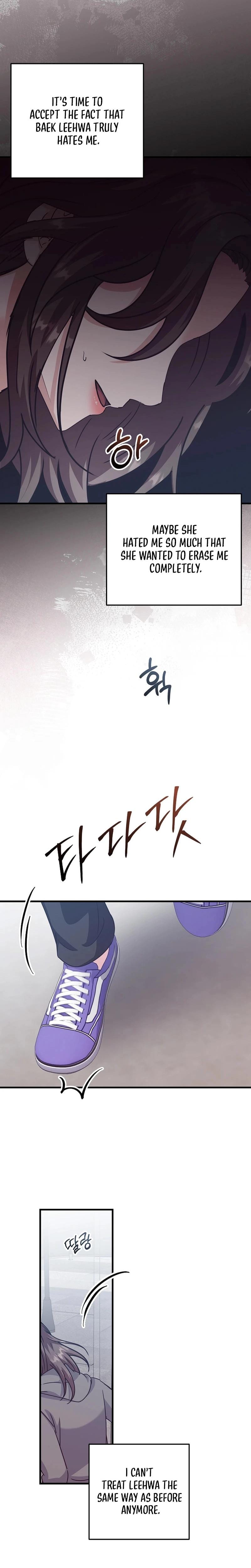 Bed Scene (Uncensored), chapter 46, page 18 of 28