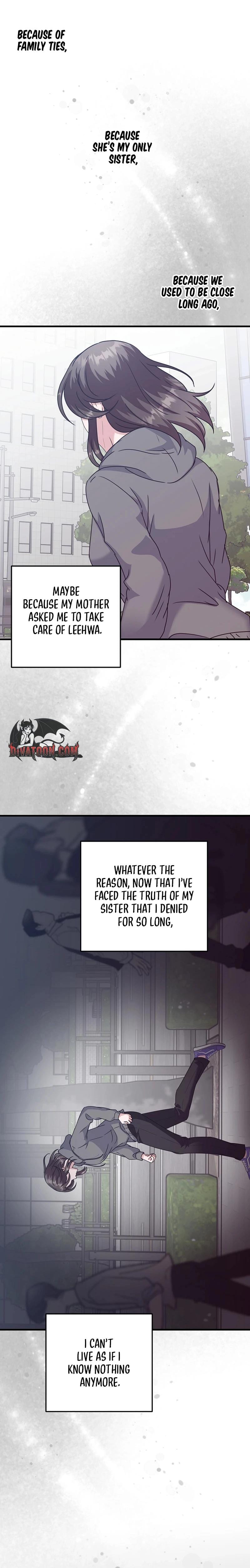 Bed Scene (Uncensored), chapter 46, page 19 of 28