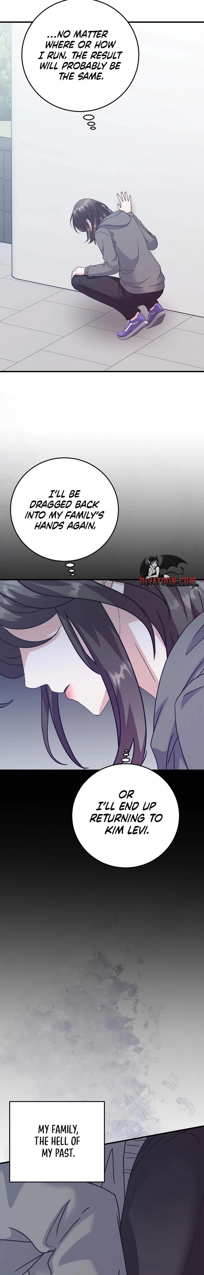 Bed Scene (Uncensored), chapter 46, page 21 of 28