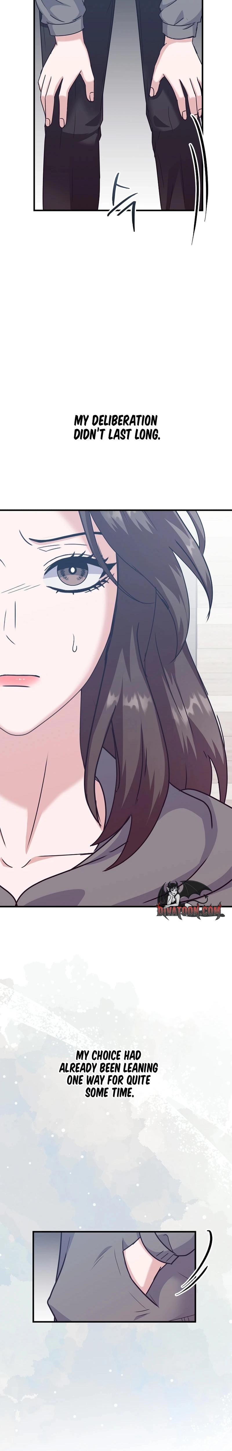 Bed Scene (Uncensored), chapter 46, page 23 of 28