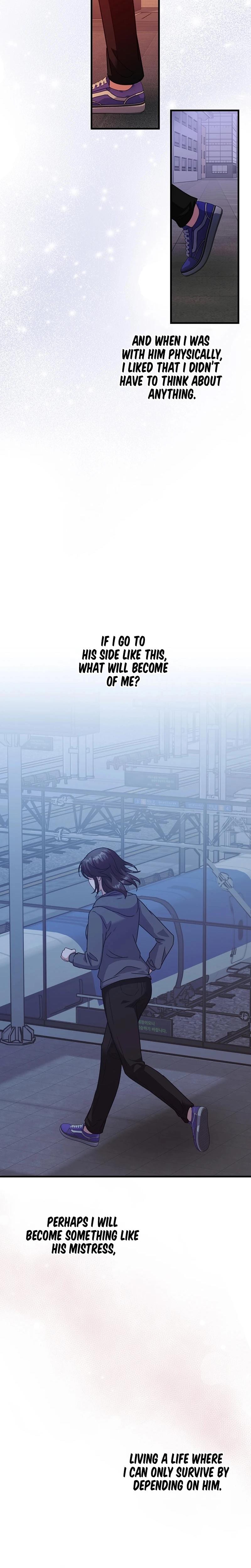 Bed Scene (Uncensored), chapter 46, page 26 of 28