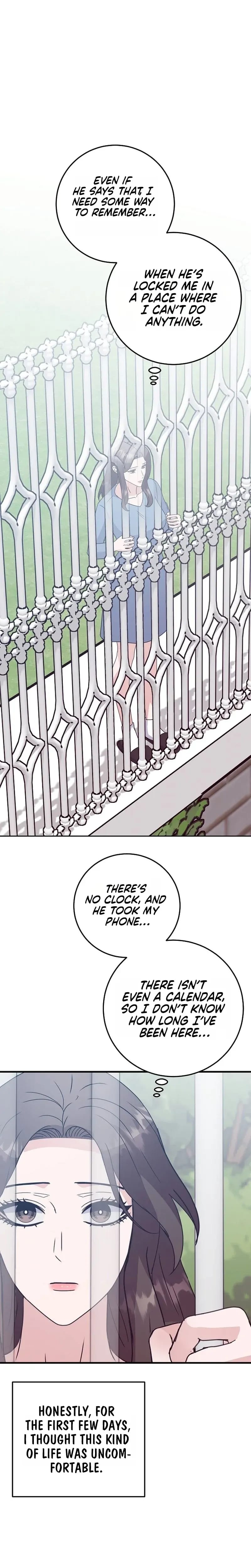 Bed Scene (Uncensored), chapter 50, page 8 of 27