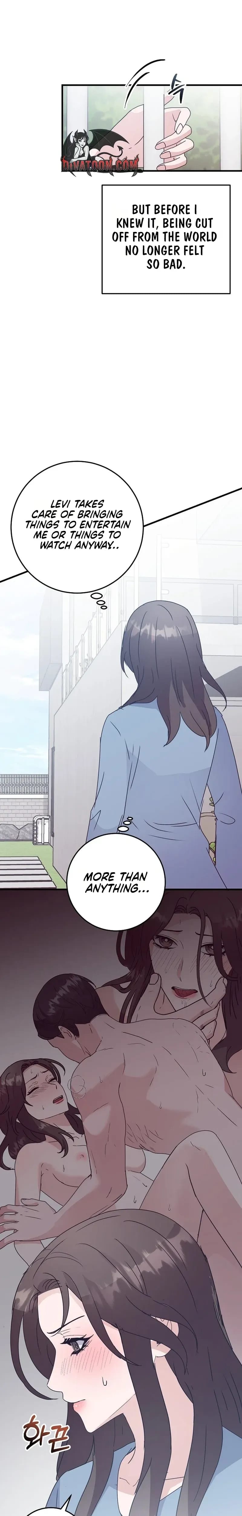 Bed Scene (Uncensored), chapter 50, page 9 of 27