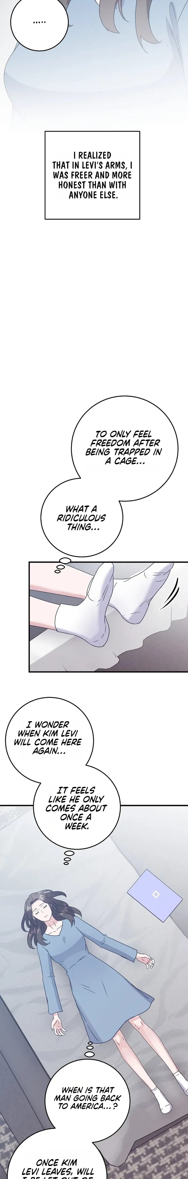 Bed Scene (Uncensored), chapter 50, page 10 of 27