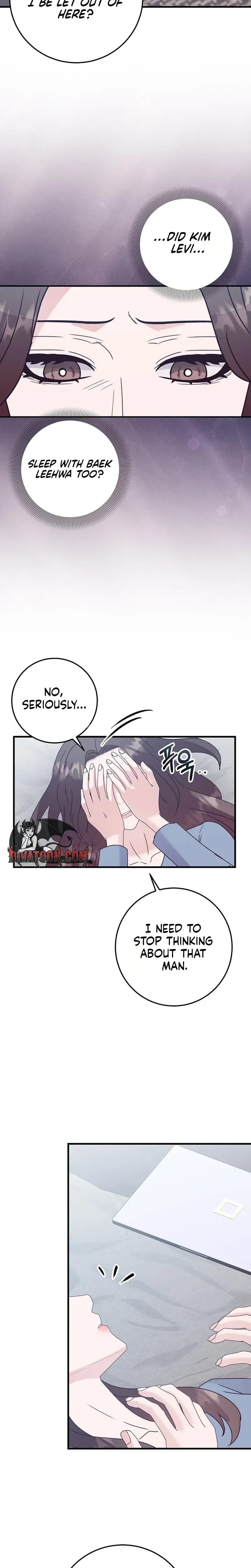 Bed Scene (Uncensored), chapter 50, page 11 of 27
