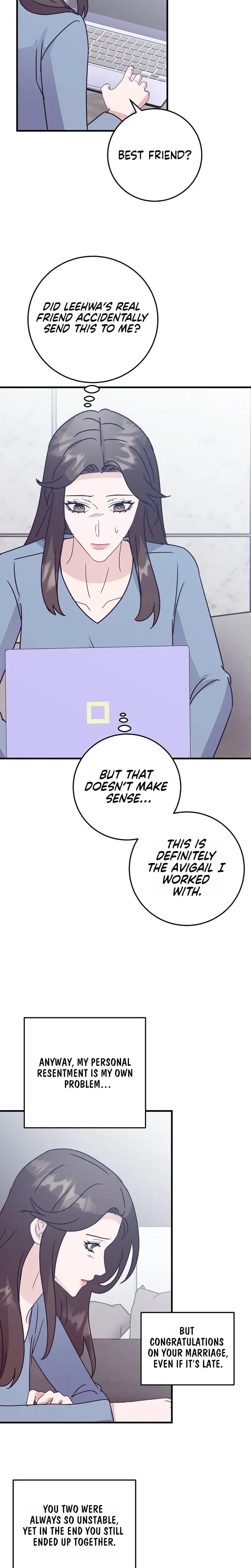 Bed Scene (Uncensored), chapter 50, page 18 of 27