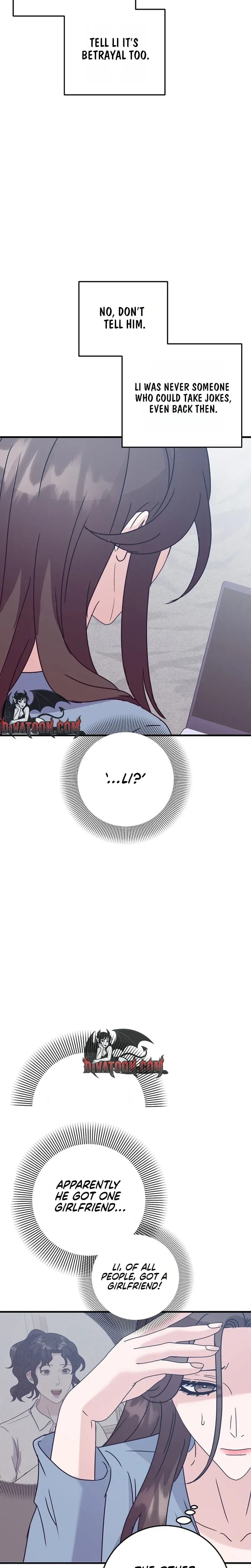 Bed Scene (Uncensored), chapter 50, page 19 of 27