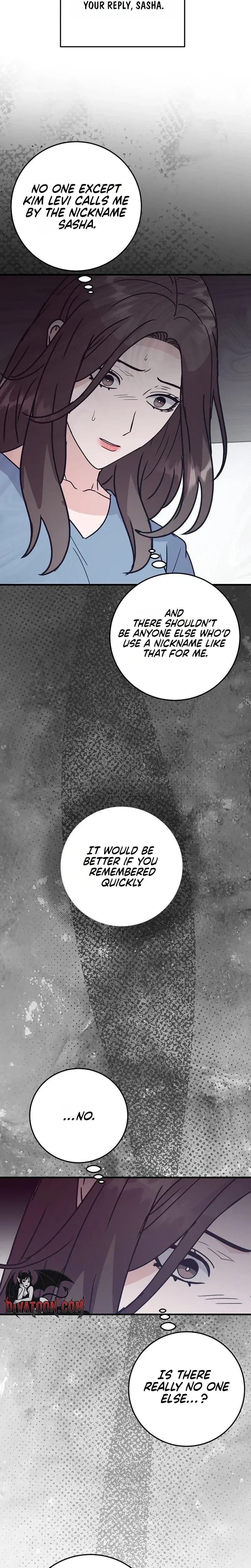 Bed Scene (Uncensored), chapter 50, page 21 of 27