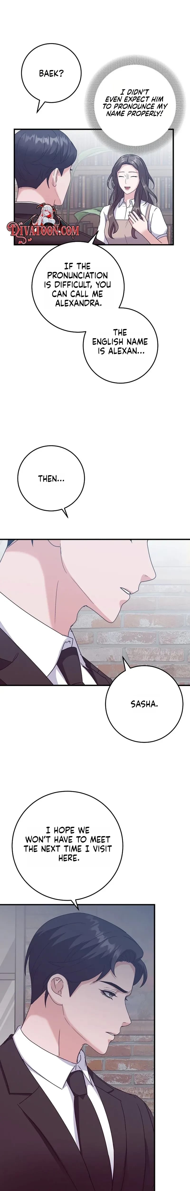 Bed Scene (Uncensored), chapter 51, page 20 of 27