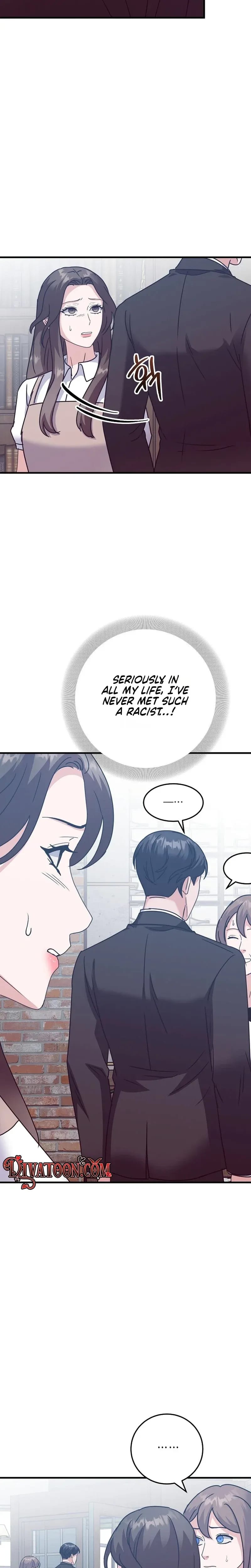 Bed Scene (Uncensored), chapter 51, page 21 of 27