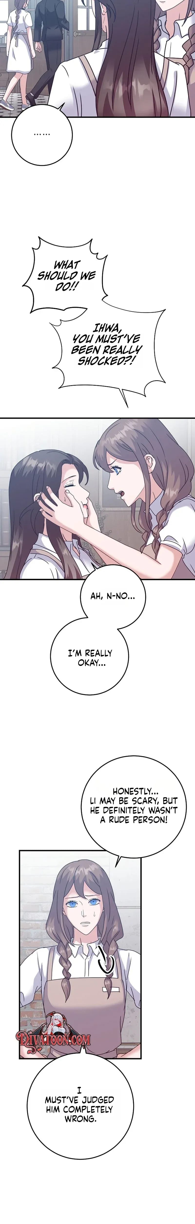 Bed Scene (Uncensored), chapter 51, page 22 of 27