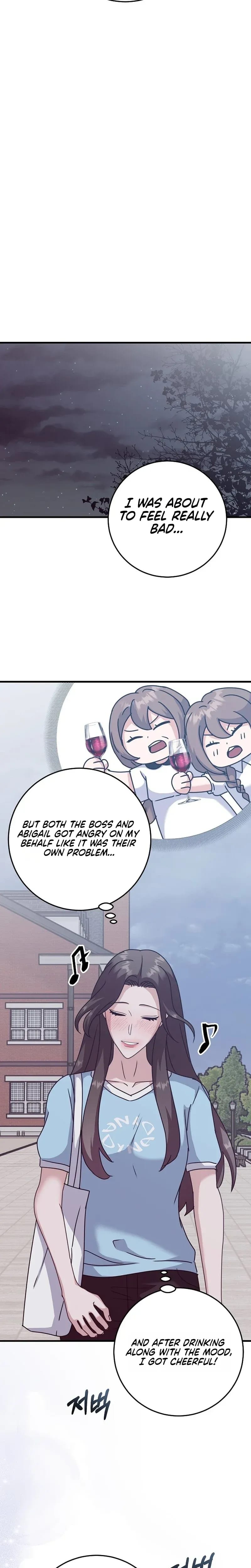 Bed Scene (Uncensored), chapter 51, page 24 of 27