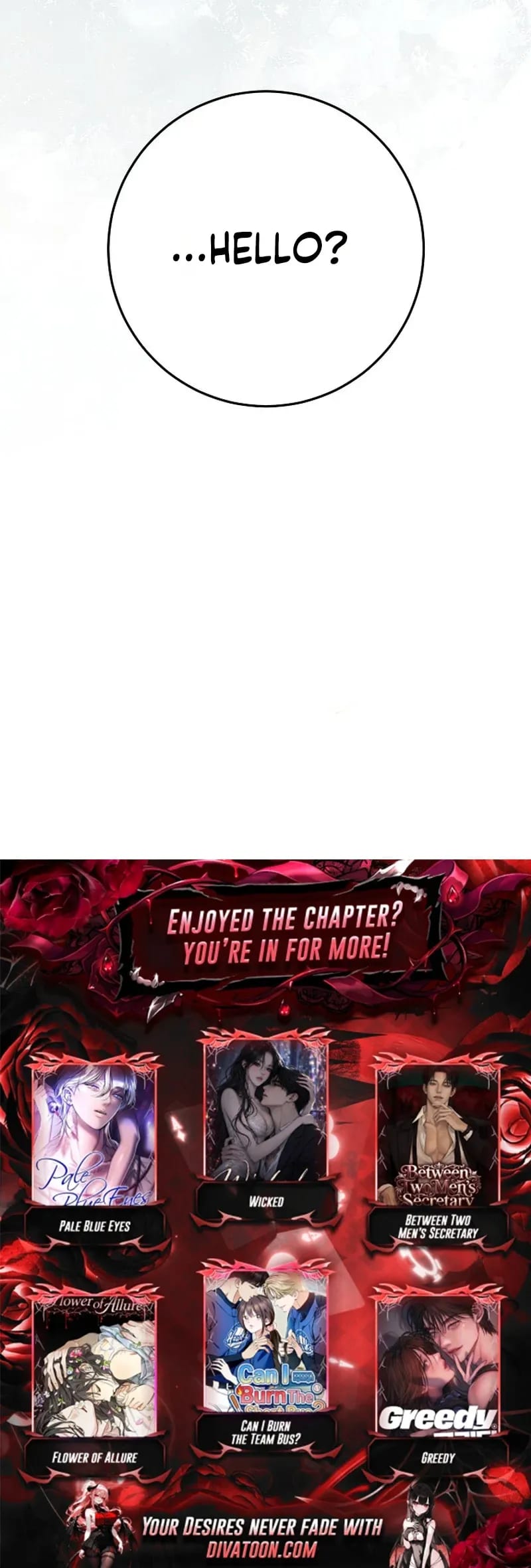 Bed Scene (Uncensored), chapter 51, page 27 of 27