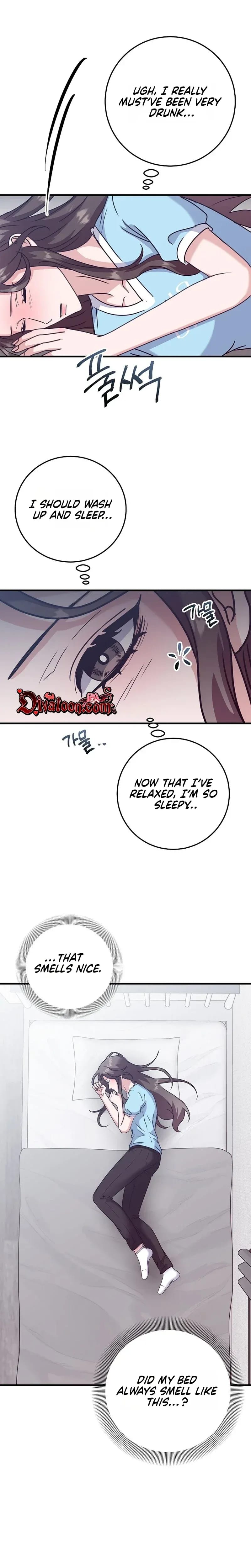 Bed Scene (Uncensored), chapter 52, page 7 of 24
