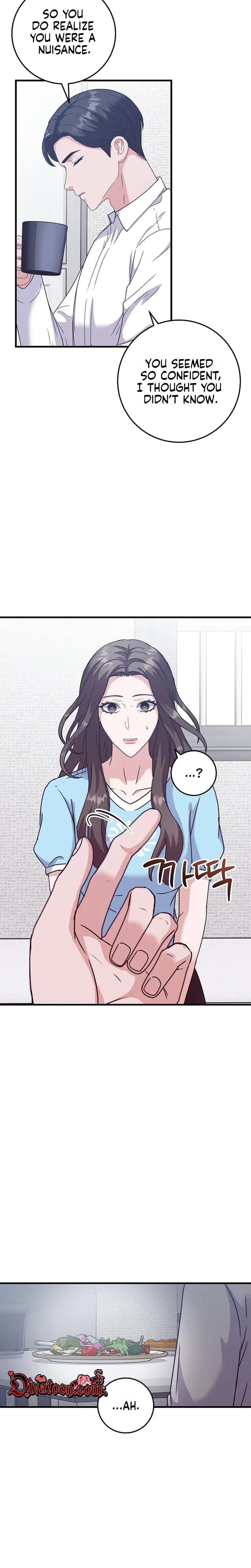 Bed Scene (Uncensored), chapter 52, page 12 of 24
