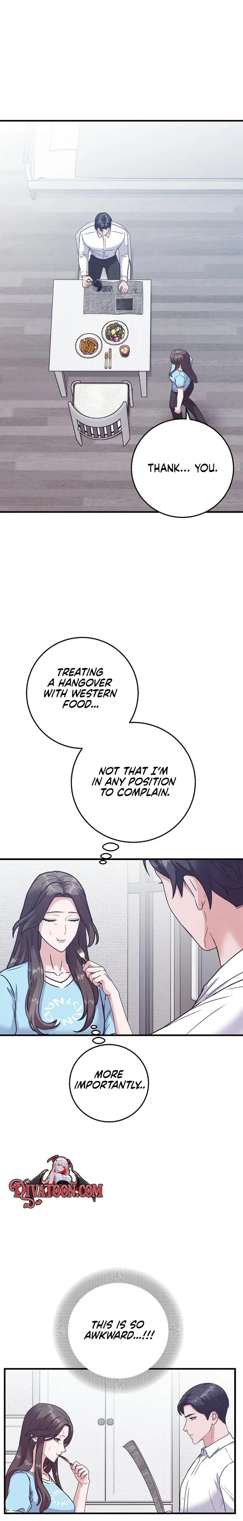 Bed Scene (Uncensored), chapter 52, page 13 of 24