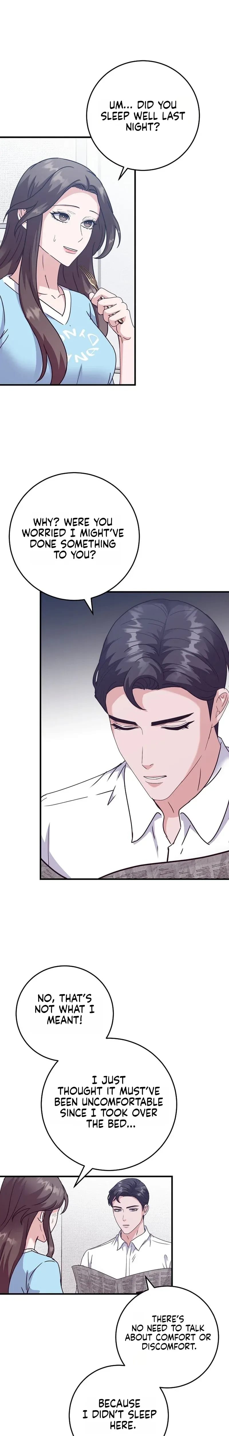 Bed Scene (Uncensored), chapter 52, page 14 of 24
