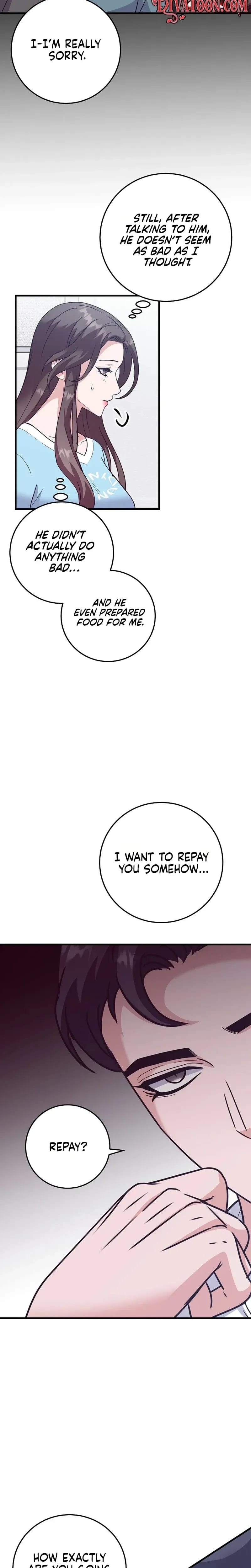 Bed Scene (Uncensored), chapter 52, page 16 of 24