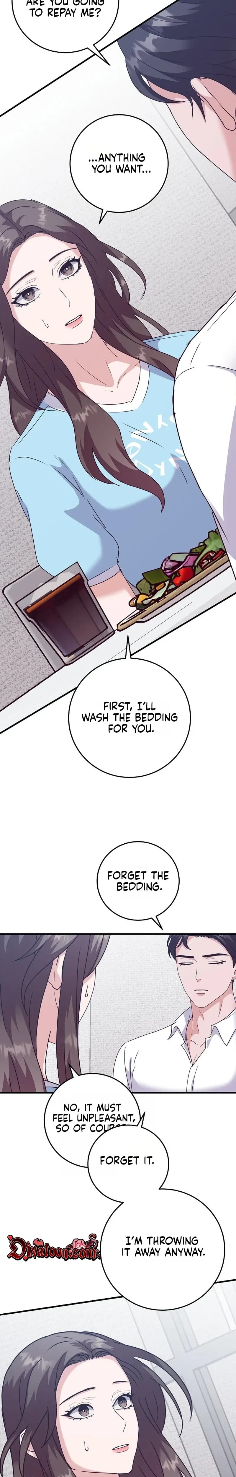 Bed Scene (Uncensored), chapter 52, page 17 of 24