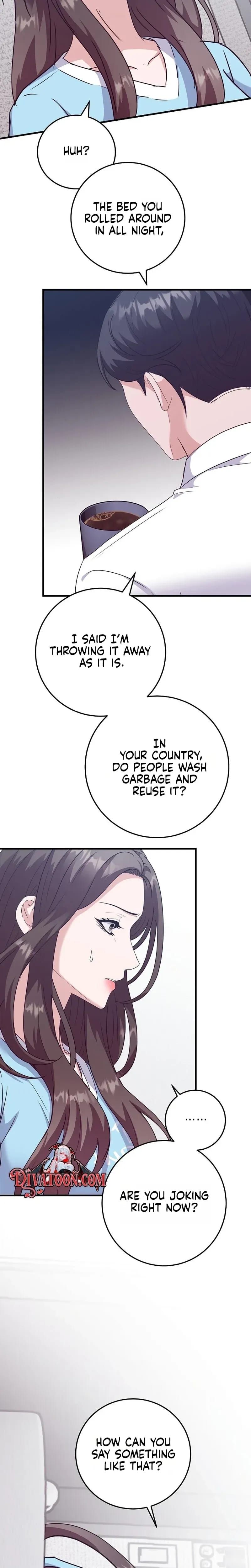 Bed Scene (Uncensored), chapter 52, page 18 of 24