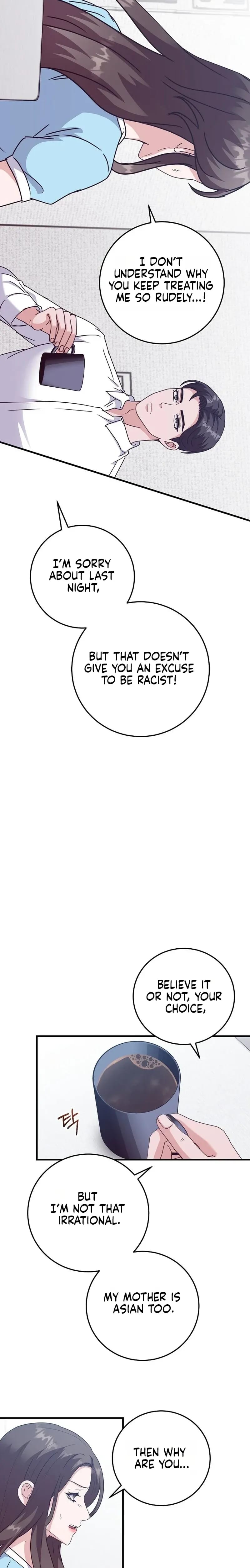 Bed Scene (Uncensored), chapter 52, page 19 of 24