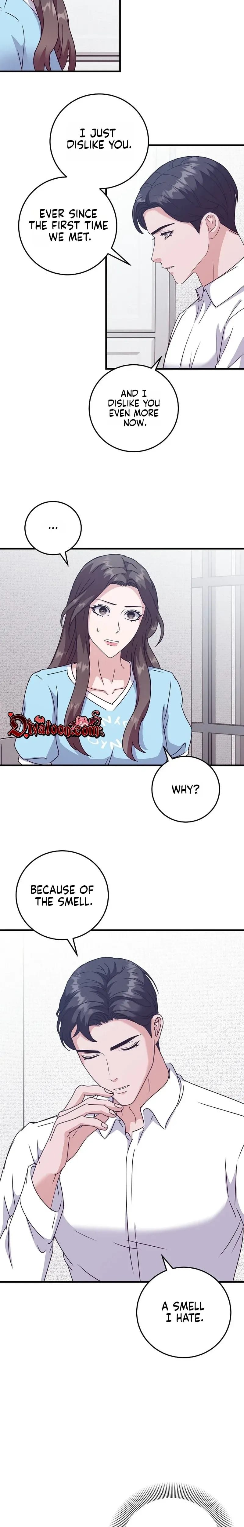 Bed Scene (Uncensored), chapter 52, page 20 of 24