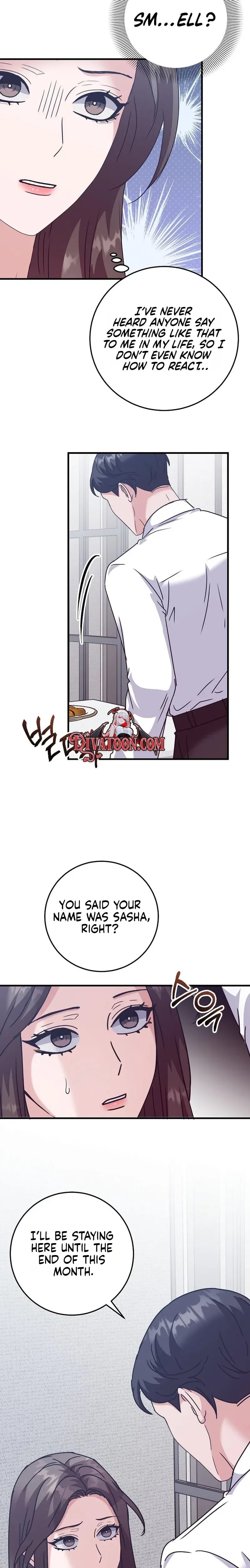 Bed Scene (Uncensored), chapter 52, page 21 of 24