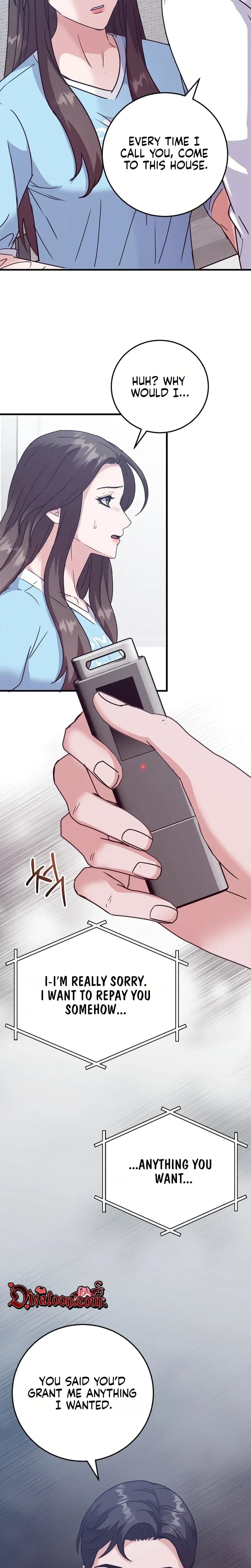 Bed Scene (Uncensored), chapter 52, page 22 of 24