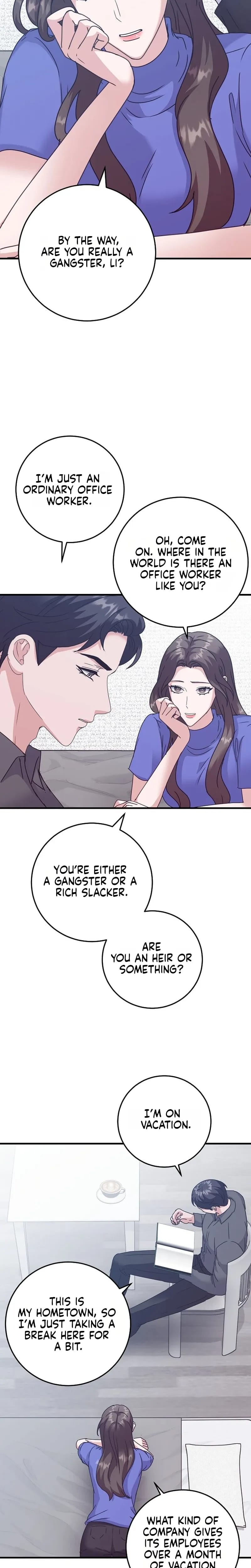 Bed Scene (Uncensored), chapter 53, page 6 of 24
