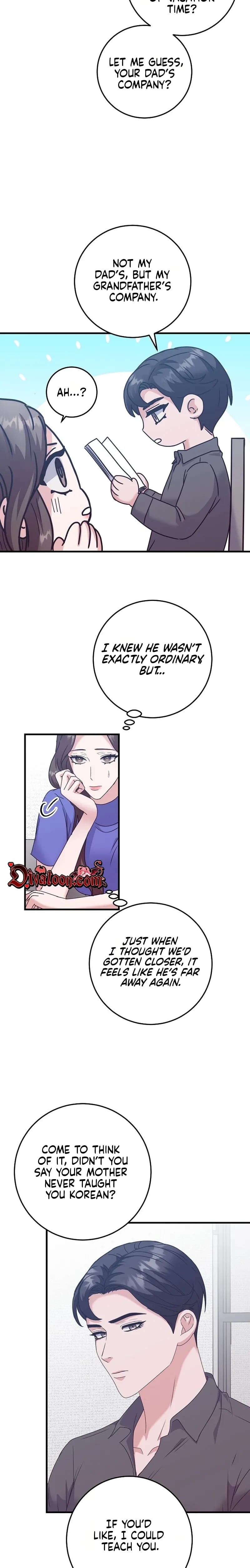 Bed Scene (Uncensored), chapter 53, page 7 of 24