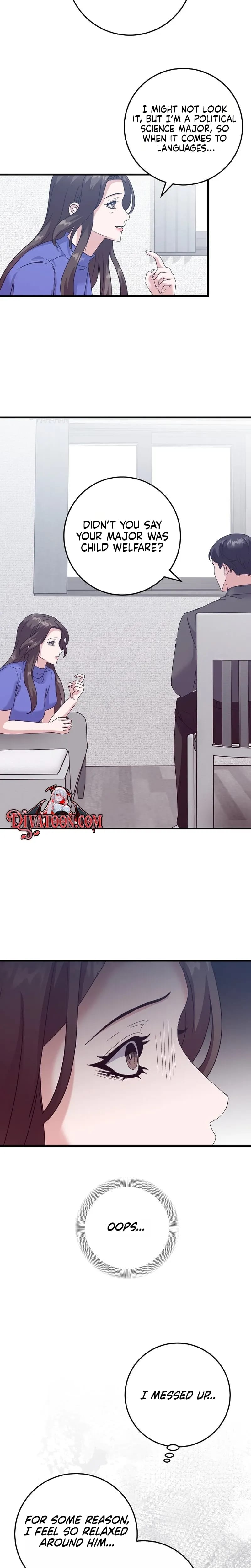 Bed Scene (Uncensored), chapter 53, page 8 of 24