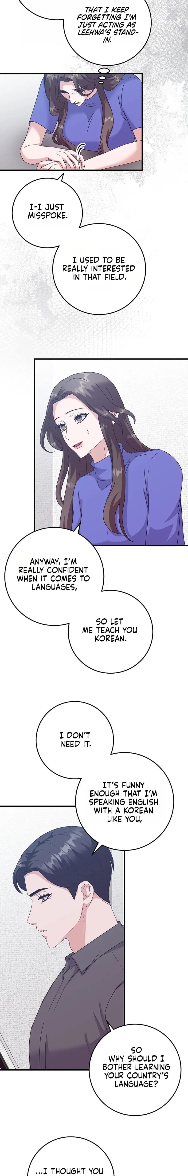 Bed Scene (Uncensored), chapter 53, page 9 of 24