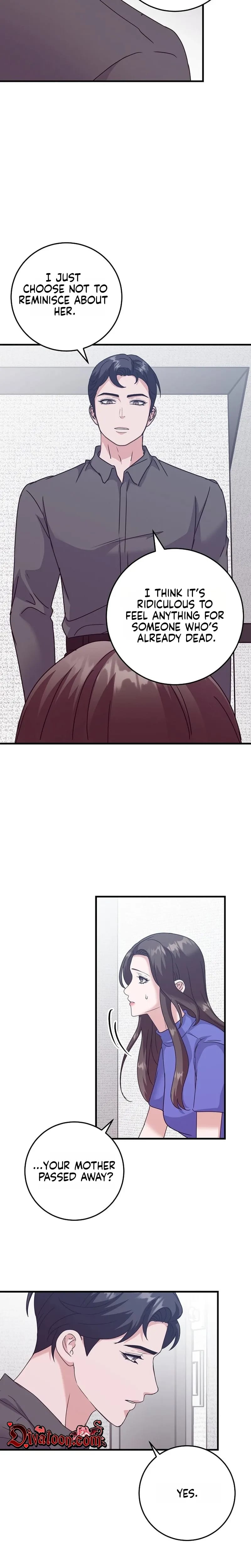 Bed Scene (Uncensored), chapter 53, page 12 of 24