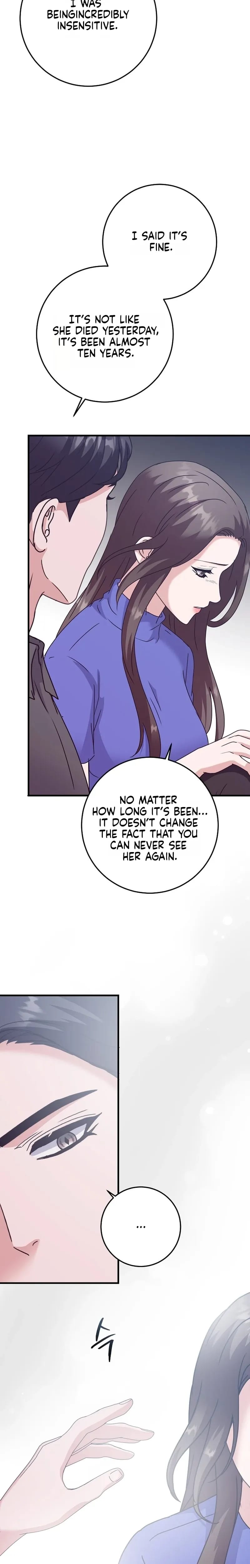 Bed Scene (Uncensored), chapter 53, page 14 of 24