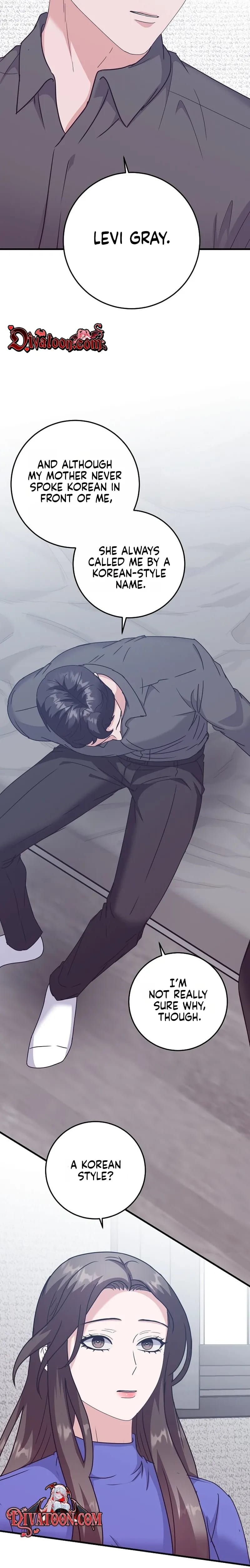 Bed Scene (Uncensored), chapter 53, page 18 of 24