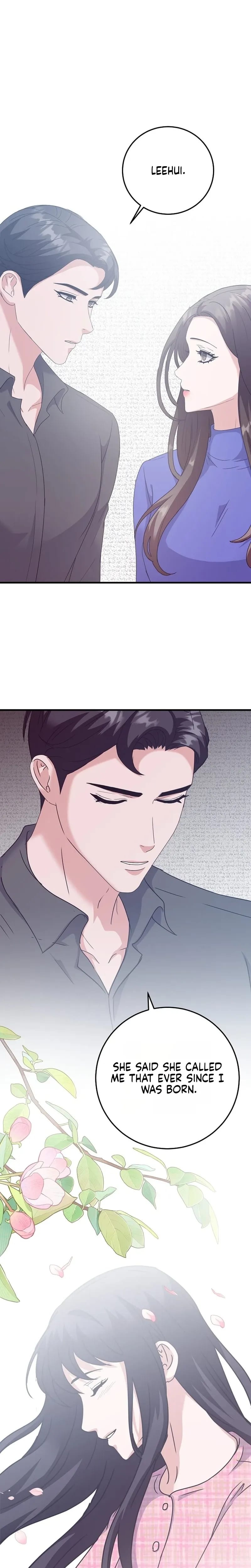 Bed Scene (Uncensored), chapter 53, page 19 of 24