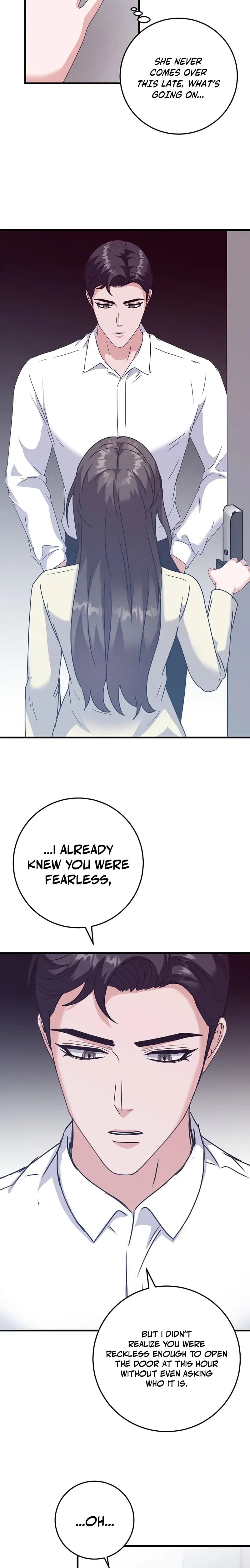 Bed Scene (Uncensored), chapter 54, page 6 of 27