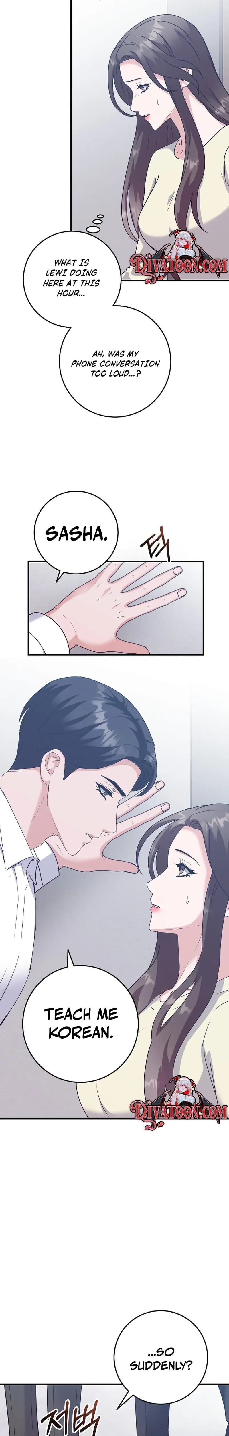 Bed Scene (Uncensored), chapter 54, page 7 of 27