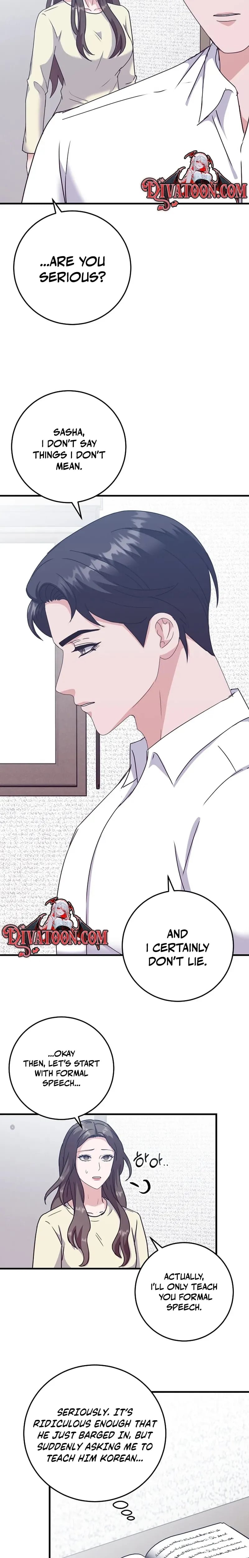 Bed Scene (Uncensored), chapter 54, page 9 of 27