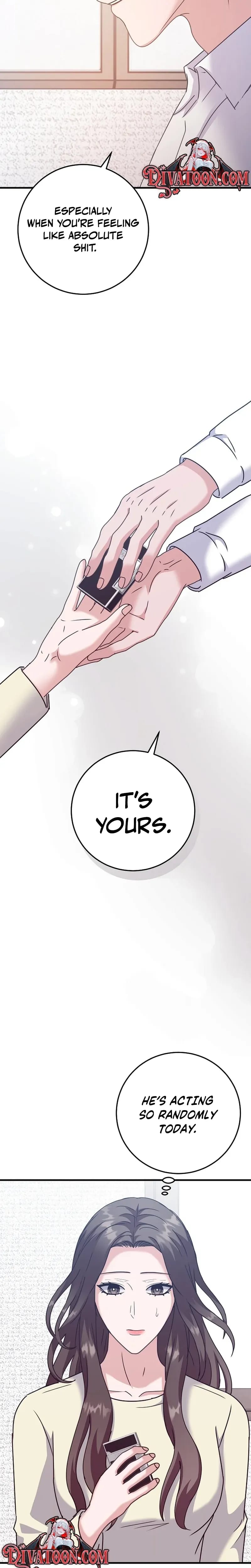 Bed Scene (Uncensored), chapter 54, page 13 of 27