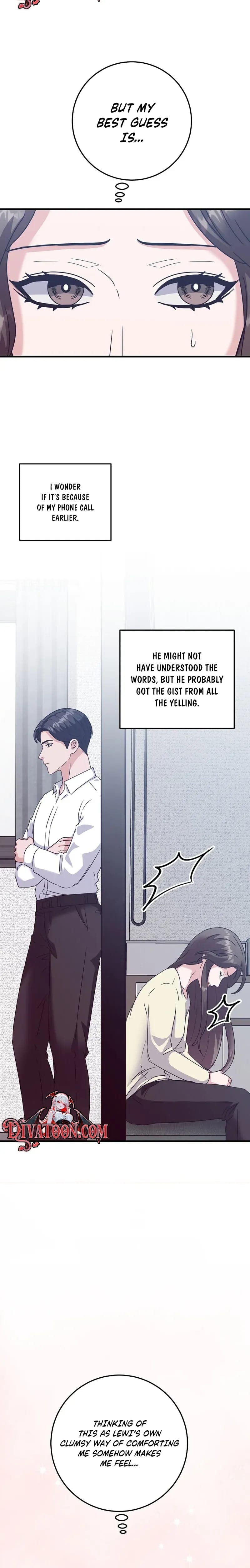 Bed Scene (Uncensored), chapter 54, page 14 of 27