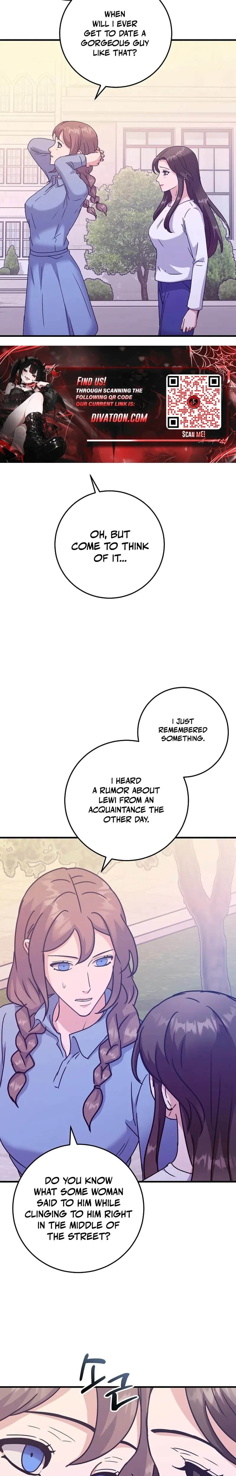 Bed Scene (Uncensored), chapter 54, page 17 of 27
