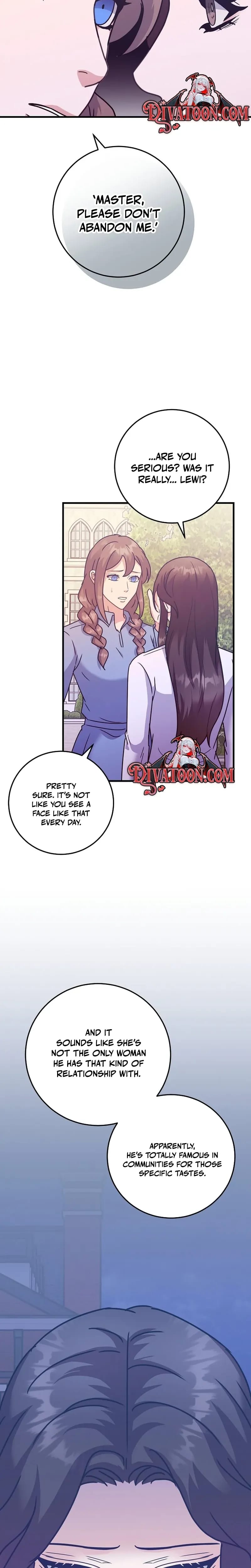 Bed Scene (Uncensored), chapter 54, page 18 of 27