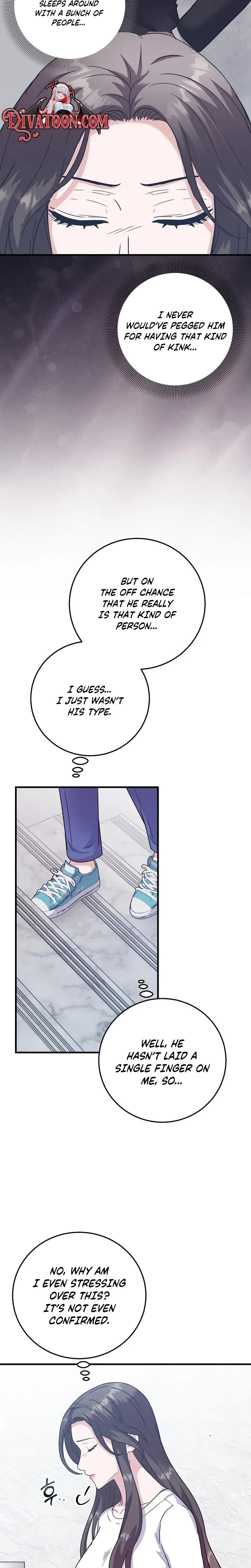 Bed Scene (Uncensored), chapter 54, page 20 of 27