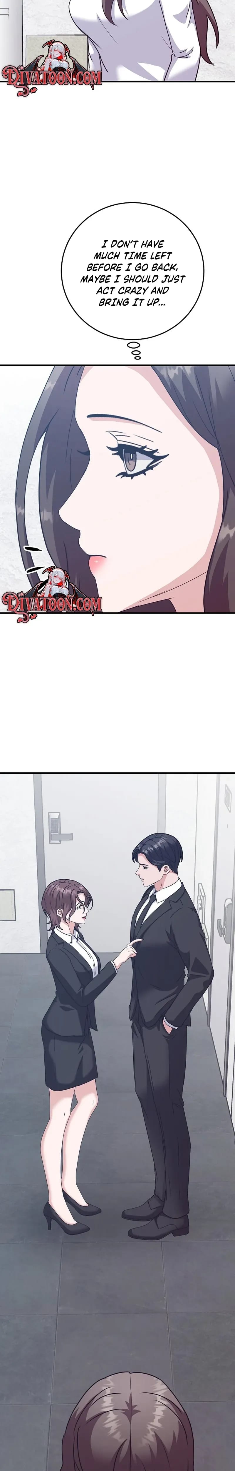Bed Scene (Uncensored), chapter 54, page 21 of 27